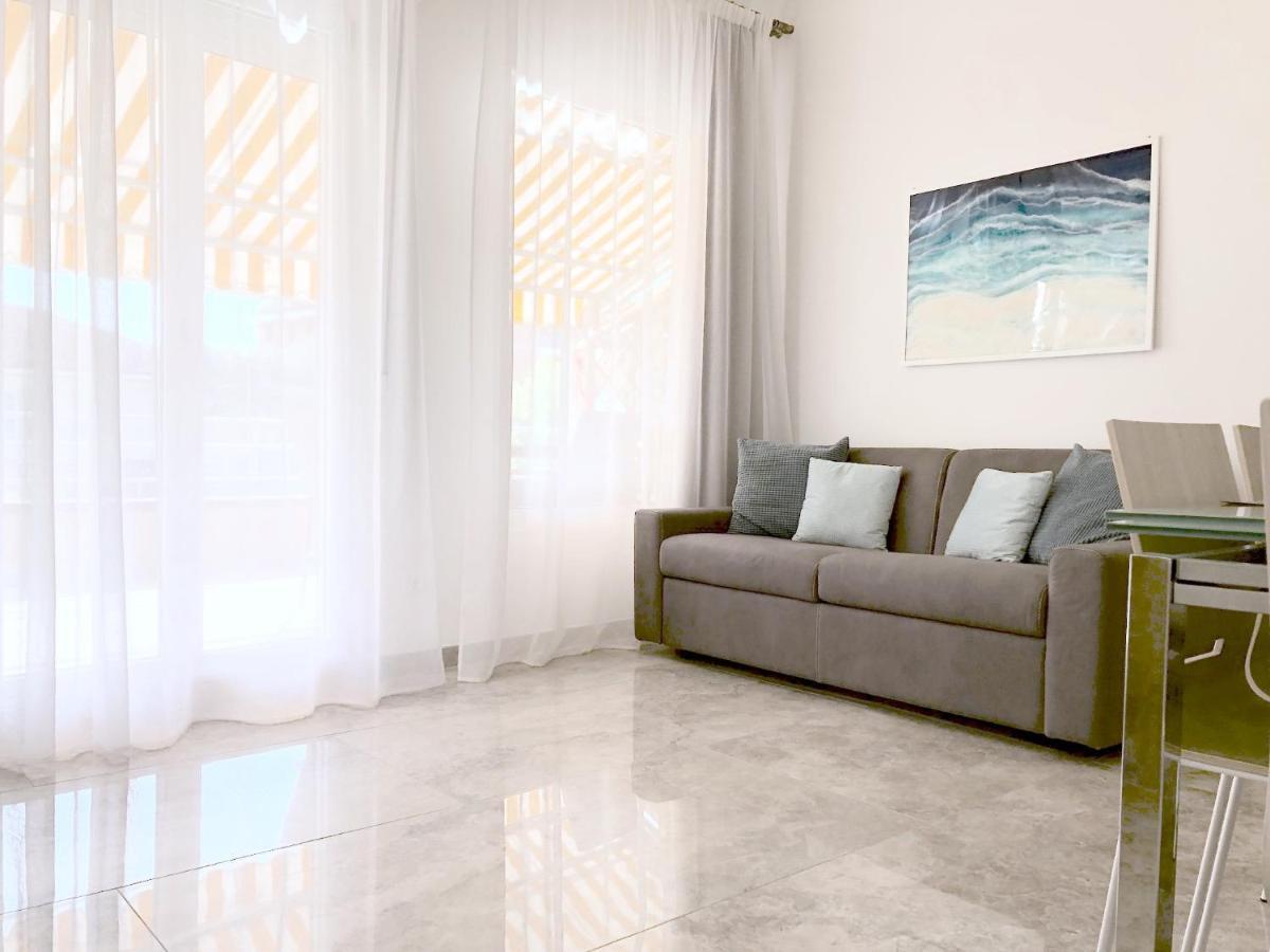 Sanremo Dream - Garibaldi Lägenhet Exteriör bild